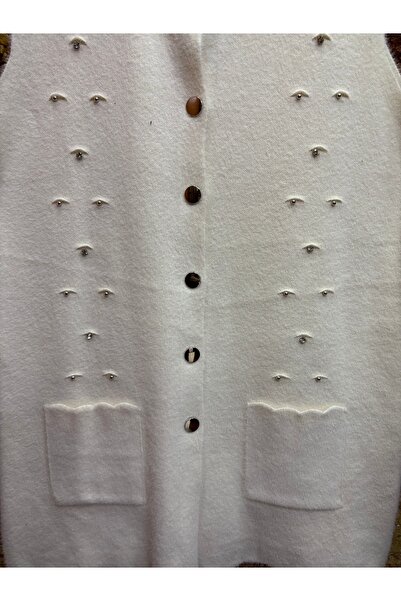 MERSA Yumoş Angora Vest