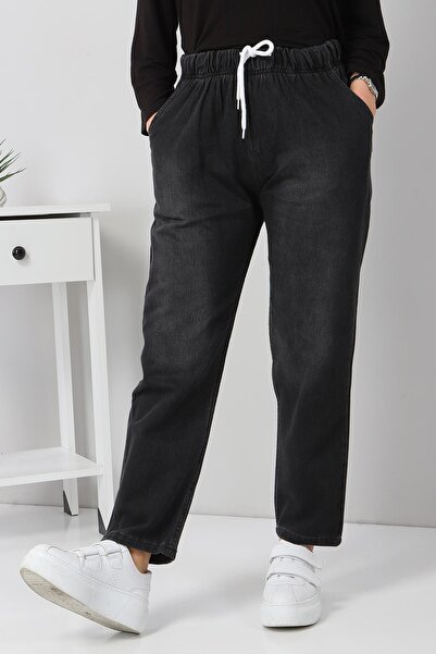 Moda Mihram Kaufe dehnbare Boyfriend-Jeans