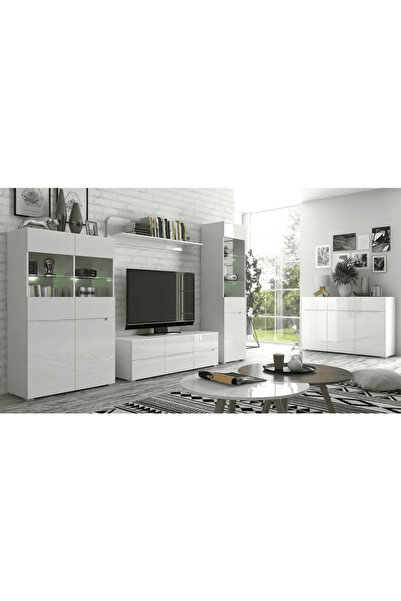 DacEnergy Coffee table 120, white, JOLK