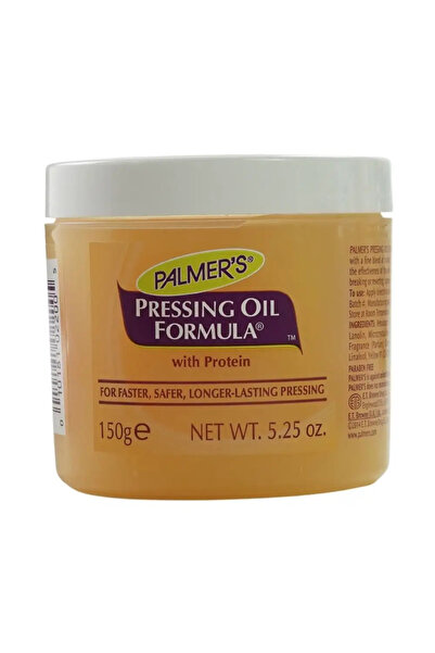 Palmer 's Pressing Oil Formula, Hair Cream with Protein- 150gms