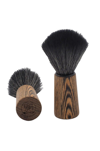 MERKUR STAHLWAREN MERKUR TIRAŞ FIRÇASI AHŞAP YUMUŞAK SENTETİK