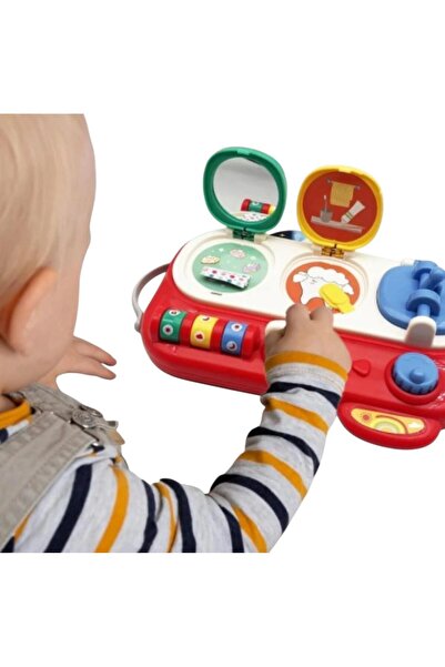 OEM Montessori-style interactive wooden educational game for early child development (18+ months)