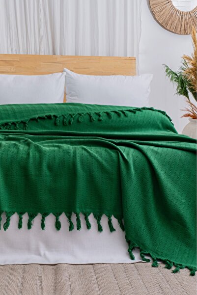 Viaden Berlino Double Pike 200X230 cm Green