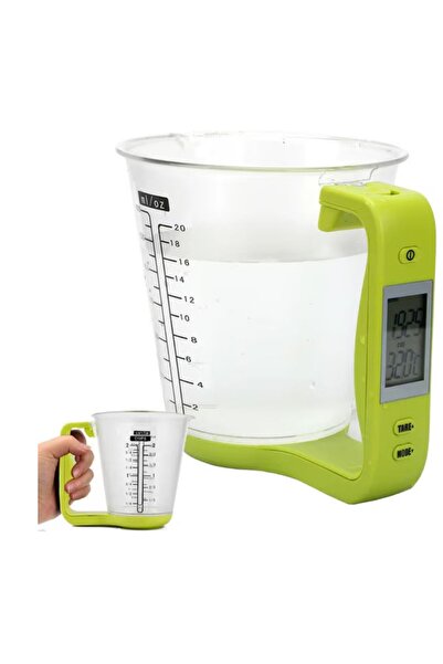 verk group Verk Group electronic kitchen scale, removable cup type, 1kg capacity