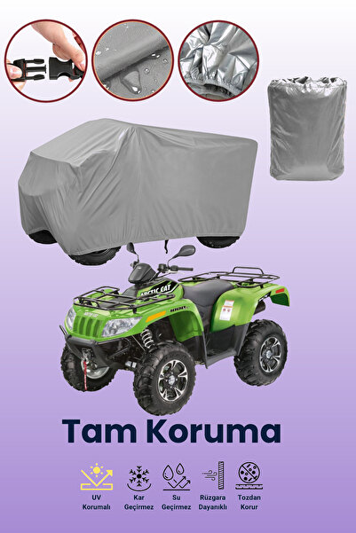 dokaca غطاء دراجة رباعية آركتك كات ألتررا 1000 إل إكس تي، غطاء واقي للدراجات ...