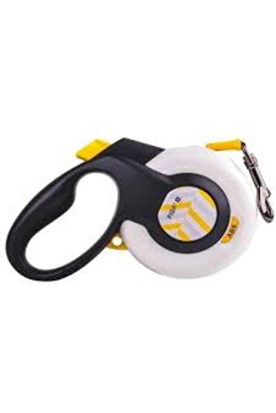 Fida LS Leash with Extendable Handle Auto Brake White 30 kg Large