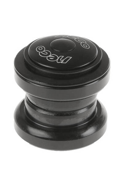 SXT Robinet extern Neco 1.1/8" aluminiu/metal negru