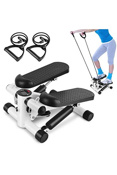 Primo Plus Mini Fitness Twist Stepper with Electronic Display for Home