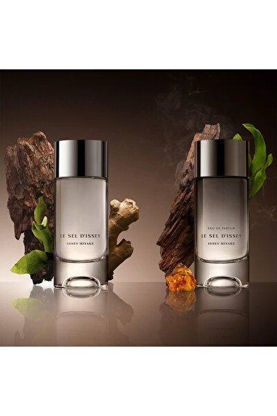 Issey Miyake Le Sel d'Issey, Eau de Parfum, Men, 100 ml