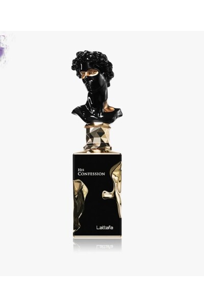LAMAR& HIS CONFESSION Set His Confession & Huamrah Lamar, unisex perfume 100 ml