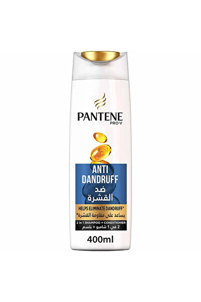 Pantene pro-v moisturizes hair anti dandruff shampoo