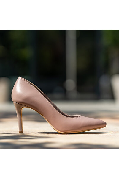 CONDUR by alexandru Adele Nude Stiletto Shoes