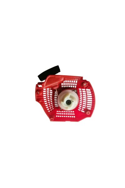 Powerx Demaror drujba complet, compatibil Husqvarna 435, 440, 135, 140, arc dublu,