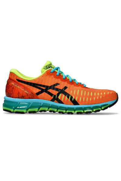 Asics GEL-QUANTUM 360 I Kırmızı Sneaker 1203A750-600