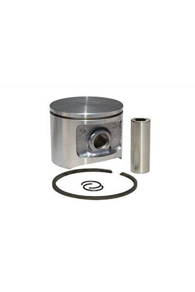 Powerx Piston complet compatibil Husqvarna 371, 372, 50mm, bolt 12,