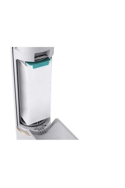 Makodesign Συμβατό με Samsung VS20A95823W Bespoke Jet Pet Vacuum Cleaner Cleaning Station Τσάντα απορρόφησης σκόνης - Συσκευασία των 5