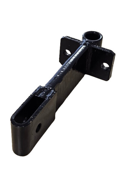 Roco 170F tiller/motor hoe accessory adapter
