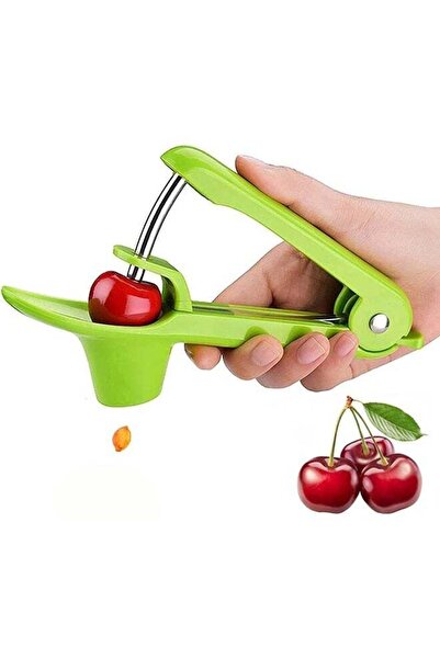 Arabest أداة إزالة نوى الكرز، أداة إزالة بذور الكرز، أداة إزالة نوى الزيتون، أداة إزالة نوى الفاكهة المصنوعة من الفولاذ المقاوم للصدأ