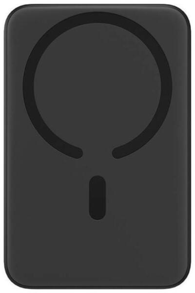 Baseus Μαγνητικό Μίνι Ασύρματο Power Bank, 10000mAh, 20W, Μαύρο, "PPCX070001"