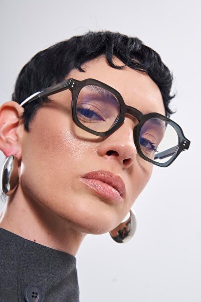 Bilge Karga Valeno Gray Blue Light Protective Glasses