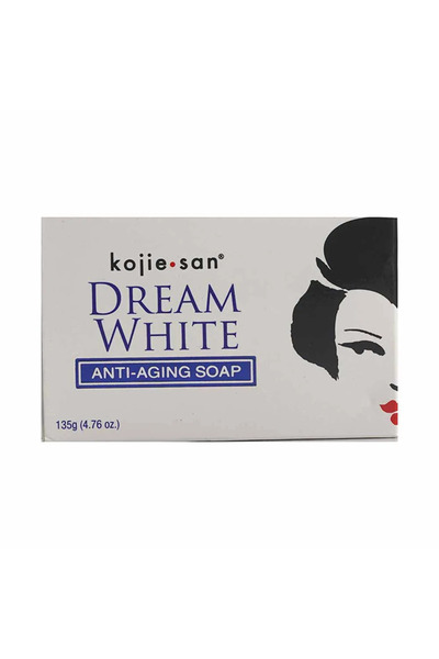 Kojie San Dream White Anti Aging Soap- 135gms