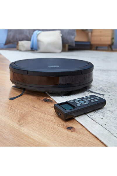 Quiges Robot de curățat Quigg A501B Negru