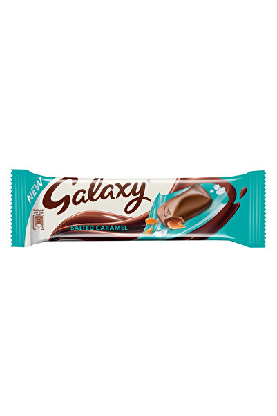 Galaxy Salted Caramel Filled Milk Chocolate- 40gms 3