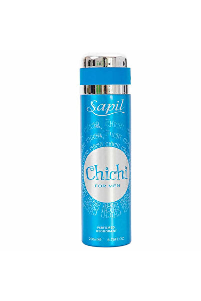 sapil Chichi Deodorant For Men 200ml