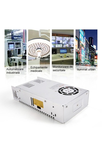 LEDIGANT Power Supply, IP20, 24V, 15A, 360W