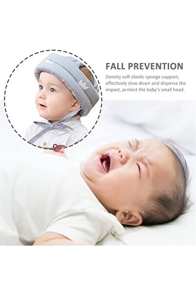 Generic Children's Safety Helmet - X-Spring, Adjustable Shock-Absorbing Breathable Head Cushion