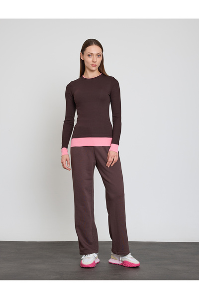 BGN workshop BLUZĂ CU MÂNER LUNG CU APELE DE FEMININ