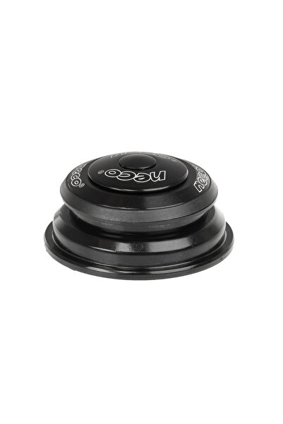 Neco Semi-Integrated Conical Head Black 1.1/8"-1.5" H - 11.8 mm