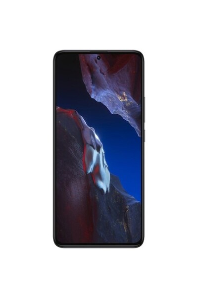 POCO F5 Pro, 12GB RAM, 512GB, 5G, Μαύρο