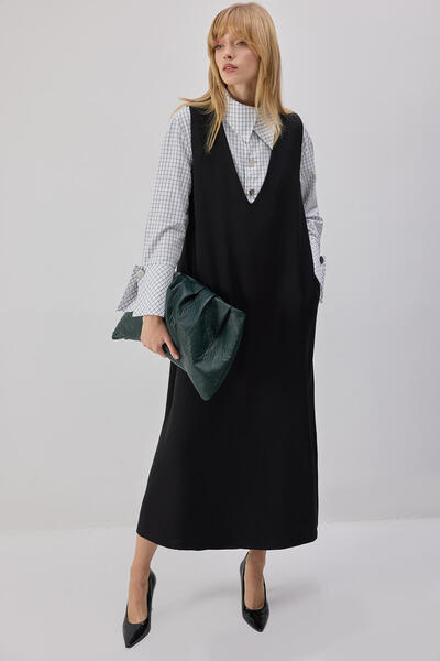 Touché Privé V-Neck Gilet