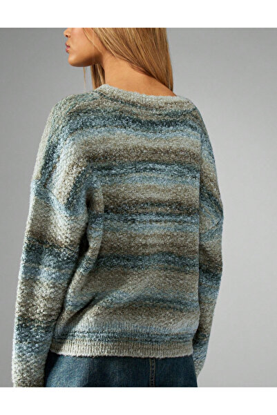 Sheya Shein Missguided sweater, mixed colors