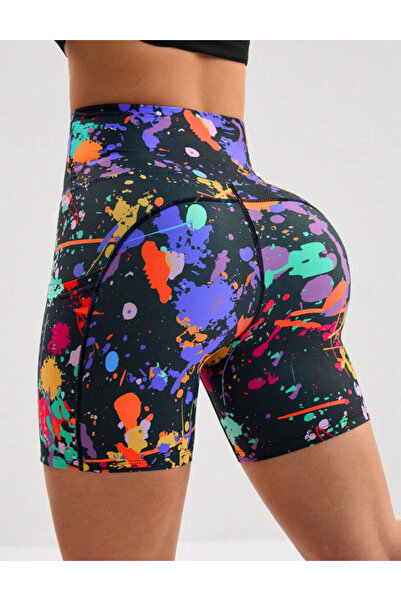 Sheya Shein tights, mix colors