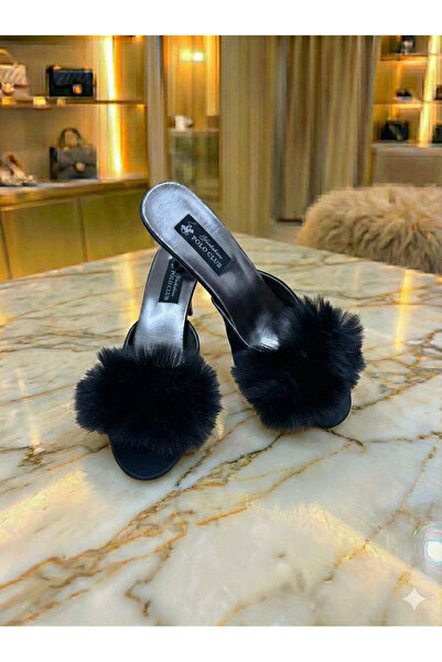 Yorkshire Polo Club Y.K Polo Club 202 Women's Heeled Slippers