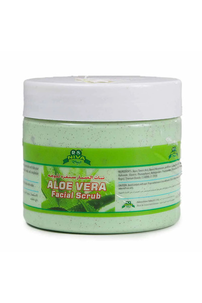 Niva Aloe Vera Facial Scrub - 350ml