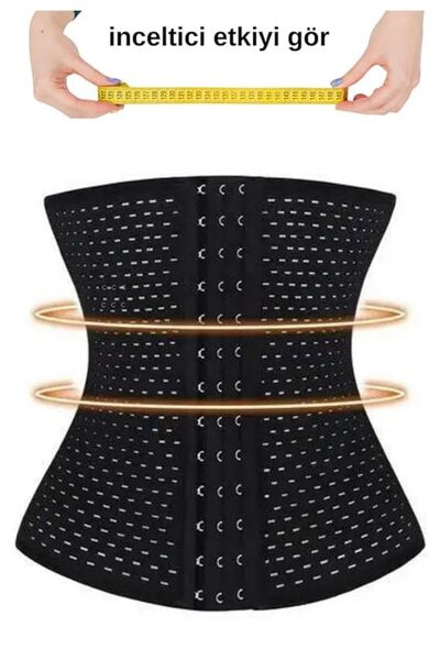 Spenly Maternity Waist Corset Tightening Corset Waist Trainer Shaping Belt