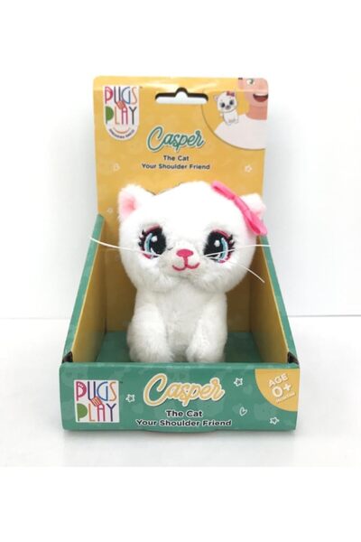 Pugs At Play شولدر بادي كاسبر 4 بوصات