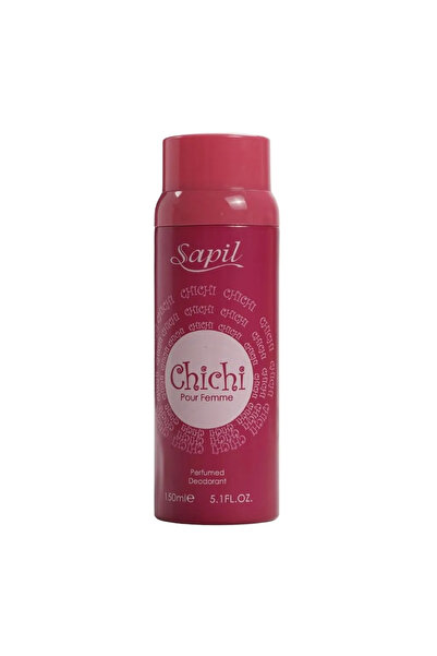 sapil Chichi Pour Femme Perfumed Deodorant- 150ml