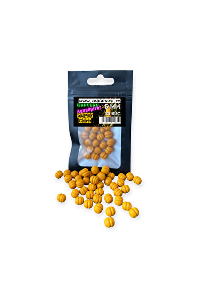 Aqua Wafters AquaSpiral 5mm Super Corn 20buc