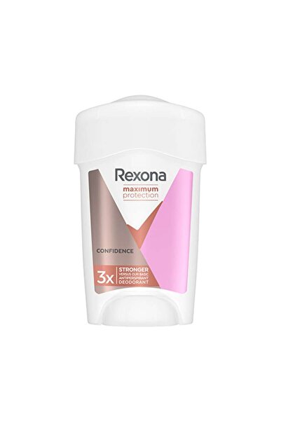 Rexona Maximum Protection Confidence 3-Pack Antiperspirant Sticks, 135 ml
