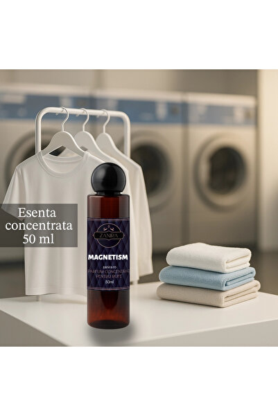 Zanira Concentrated essence for laundry, Zanira, 50ml, Magnetism