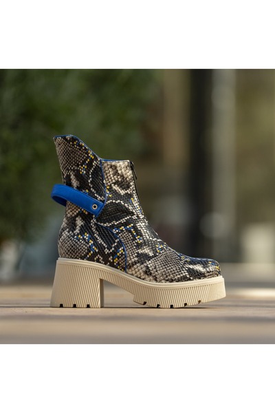 CONDUR by alexandru Women's Boots Made of Genuine Leather Leila Dream