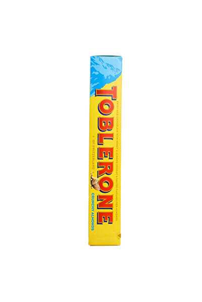 Toblerone Crunchy Honey Almonds Chocolate- 100gms Pack of 2