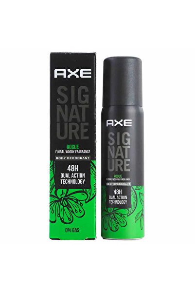 Axe Signature Champion Rouge Floral Woody Fragrance, Body Deodorant Spray- 122ml