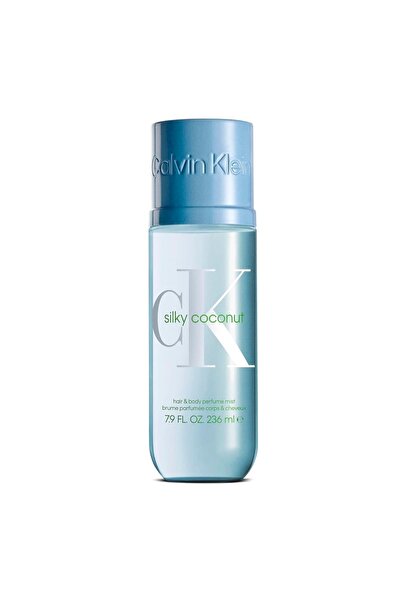 Calvin Klein Silky Coconut body spray, Unisex, 236 ml