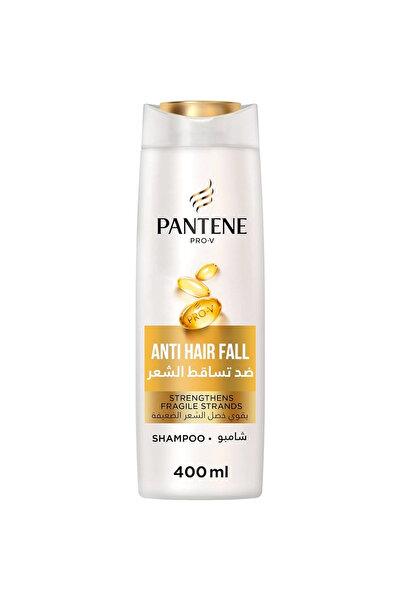 Pantene Pro V Anti Hair Fall Shampoo To Reduce Hair Fall- 400ml