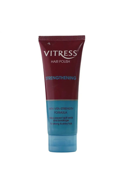 Vitress Hair Polish with Vita-Strength Formula- 100ml